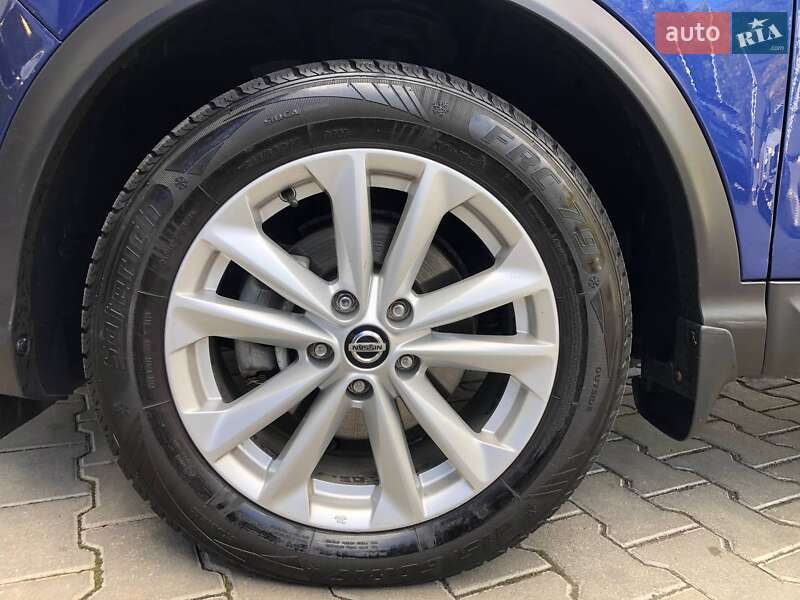Внедорожник / Кроссовер Nissan Rogue Sport 2019 в Одессе фото 26 Внедорожник / Кроссовер Nissan Rogue Sport 2019 в Одессе