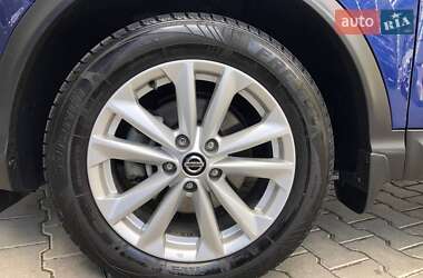 Внедорожник / Кроссовер Nissan Rogue Sport 2019 в 