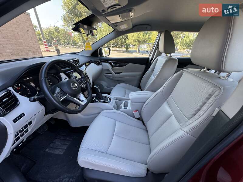 Внедорожник / Кроссовер Nissan Rogue Sport 2022 в Одессе