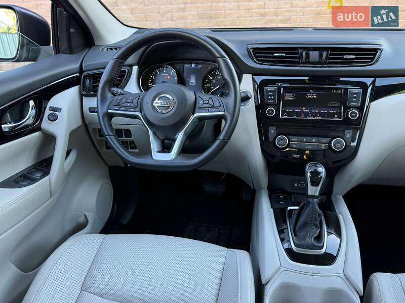 Внедорожник / Кроссовер Nissan Rogue Sport 2022 в Одессе