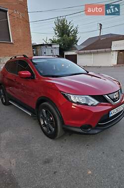Внедорожник / Кроссовер Nissan Rogue Sport 2018 в Киеве