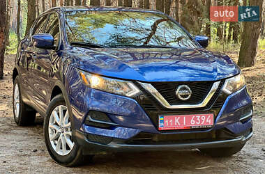 Внедорожник / Кроссовер Nissan Rogue Sport 2020 в Горишних Плавнях