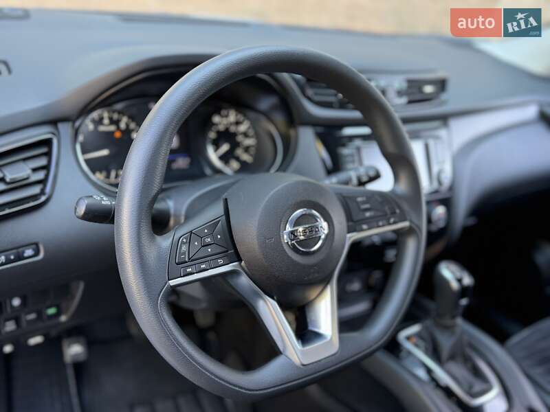 Позашляховик / Кросовер Nissan Rogue Sport 2021 в Одесі