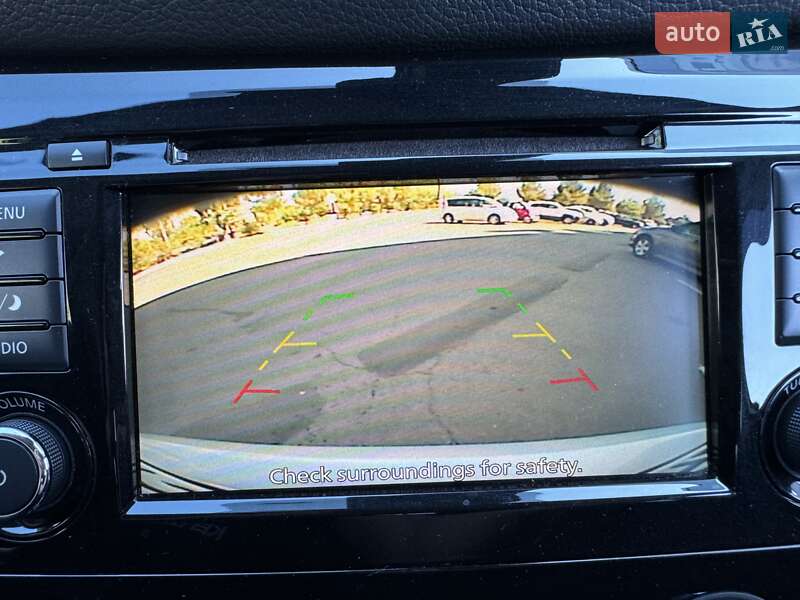 Позашляховик / Кросовер Nissan Rogue Sport 2021 в Одесі