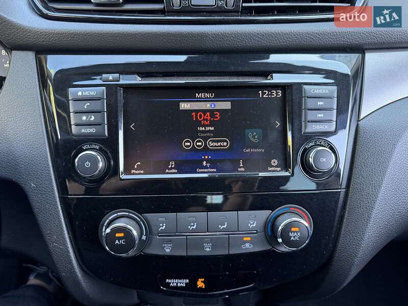 Позашляховик / Кросовер Nissan Rogue Sport 2021 в Одесі