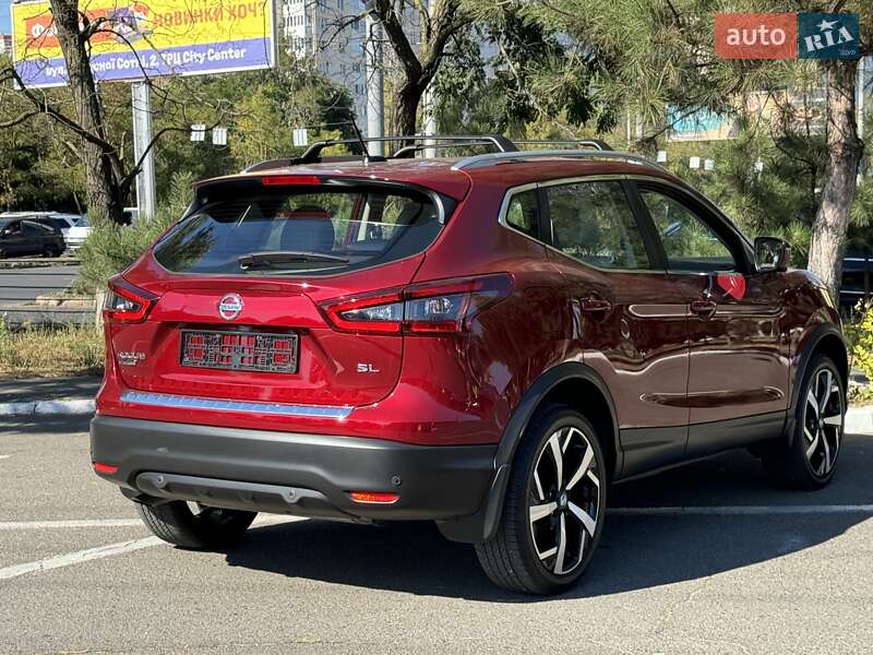 Внедорожник / Кроссовер Nissan Rogue Sport 2022 в Одессе