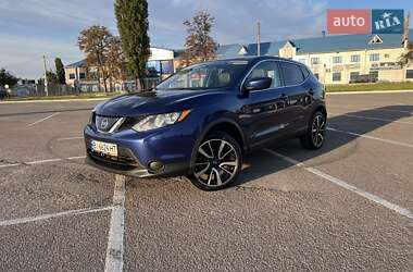 Позашляховик / Кросовер Nissan Rogue Sport 2018 в Житомирі
