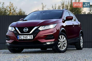 Внедорожник / Кроссовер Nissan Rogue Sport 2020 в Киеве