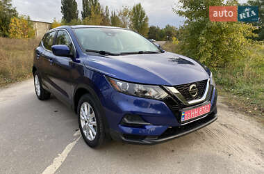 Внедорожник / Кроссовер Nissan Rogue Sport 2021 в Кременчуге