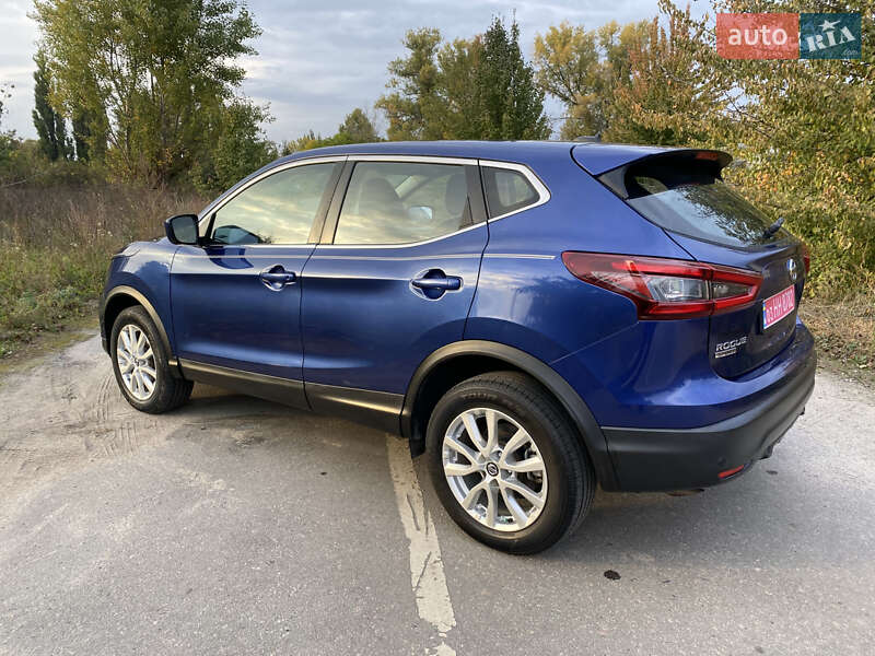 Позашляховик / Кросовер Nissan Rogue Sport 2021 в Кременчуці