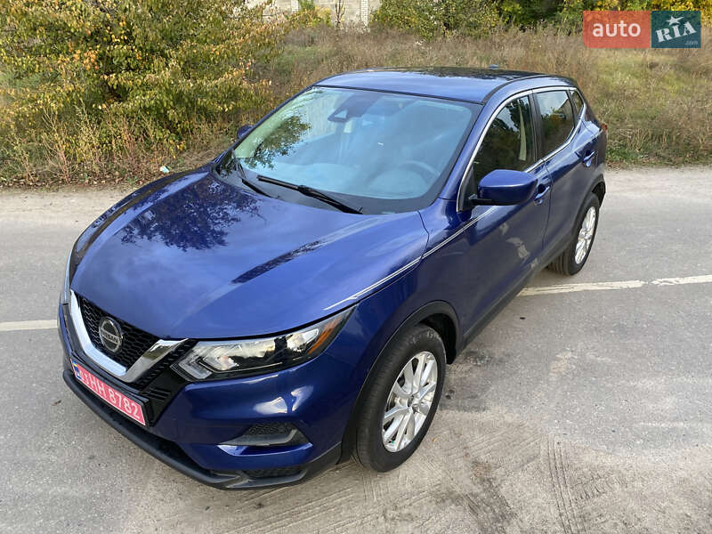 Позашляховик / Кросовер Nissan Rogue Sport 2021 в Кременчуці