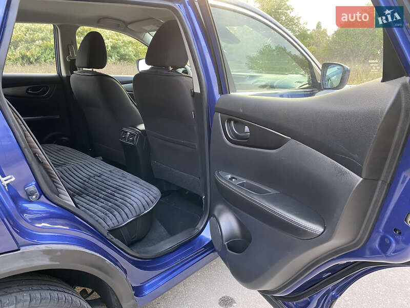 Позашляховик / Кросовер Nissan Rogue Sport 2021 в Кременчуці