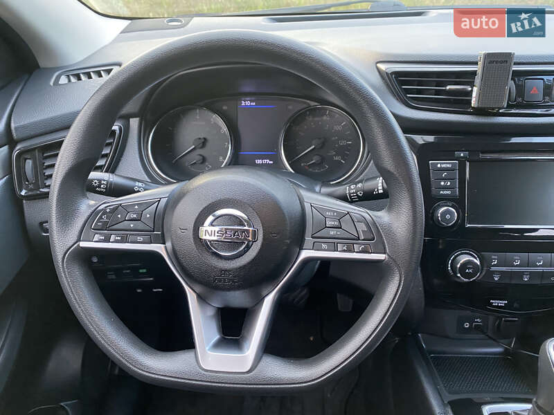 Позашляховик / Кросовер Nissan Rogue Sport 2021 в Кременчуці