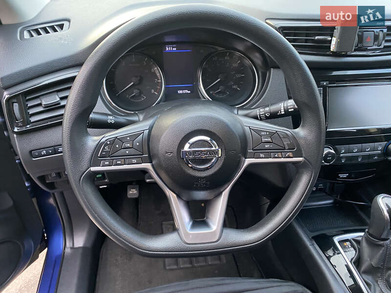 Позашляховик / Кросовер Nissan Rogue Sport 2021 в Кременчуці