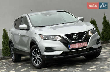 Позашляховик / Кросовер Nissan Rogue Sport 2020 в Дрогобичі