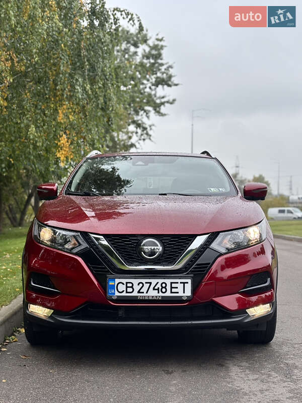 Nissan Rogue Sport 2020 Nissan Rogue Sport 2020