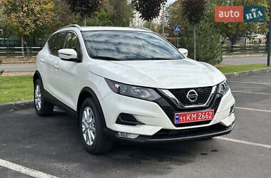 Внедорожник / Кроссовер Nissan Rogue Sport 2021 в Кременчуге