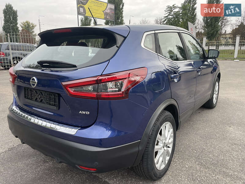 Внедорожник / Кроссовер Nissan Rogue Sport 2020 в Кременчуге