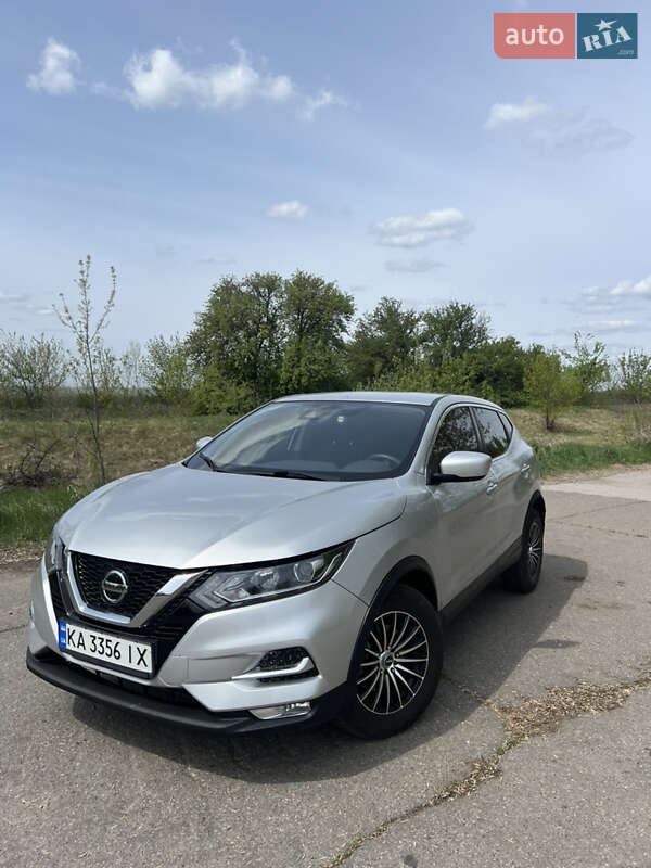 Внедорожник / Кроссовер Nissan Rogue Sport 2019 в Белой Церкви
