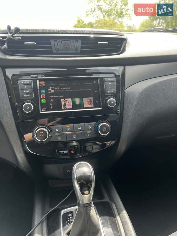 Внедорожник / Кроссовер Nissan Rogue Sport 2019 в Белой Церкви