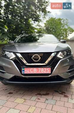 Позашляховик / Кросовер Nissan Rogue Sport 2022 в Тернополі