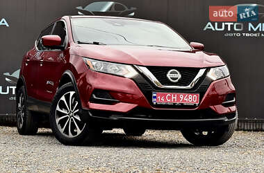Позашляховик / Кросовер Nissan Rogue Sport 2020 в Самборі