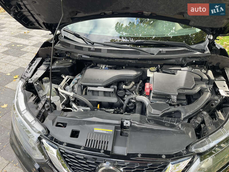 Внедорожник / Кроссовер Nissan Rogue Sport 2020 в Днепре