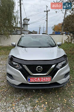 Позашляховик / Кросовер Nissan Rogue Sport 2021 в Борщеві