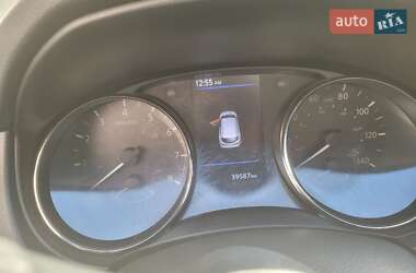 Позашляховик / Кросовер Nissan Rogue Sport 2022 в  фото 3 Позашляховик / Кросовер Nissan Rogue Sport 2022 в