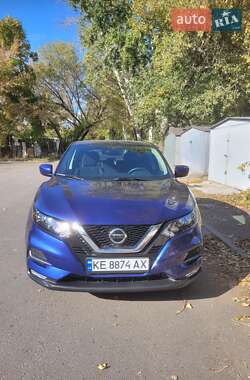 Позашляховик / Кросовер Nissan Rogue Sport 2022 в Дніпрі