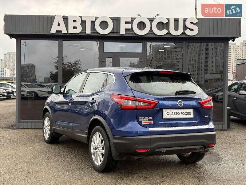 Позашляховик / Кросовер Nissan Rogue Sport 2021 в Києві фото 5 Позашляховик / Кросовер Nissan Rogue Sport 2021 в Києві