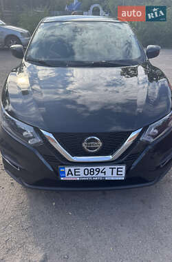 Внедорожник / Кроссовер Nissan Rogue Sport 2021 в Днепре