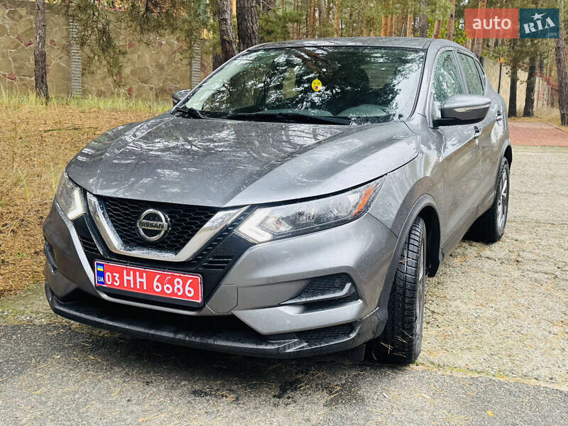 Внедорожник / Кроссовер Nissan Rogue Sport 2020 в Киеве фото 6 Внедорожник / Кроссовер Nissan Rogue Sport 2020 в Киеве