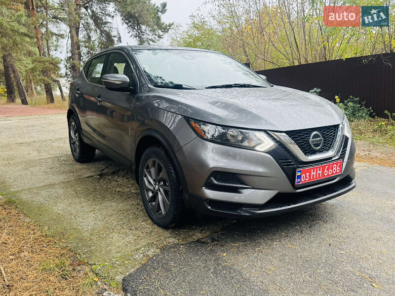 Внедорожник / Кроссовер Nissan Rogue Sport 2020 в Киеве фото 3 Внедорожник / Кроссовер Nissan Rogue Sport 2020 в Киеве