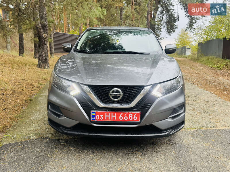 Внедорожник / Кроссовер Nissan Rogue Sport 2020 в Киеве фото 2 Внедорожник / Кроссовер Nissan Rogue Sport 2020 в Киеве