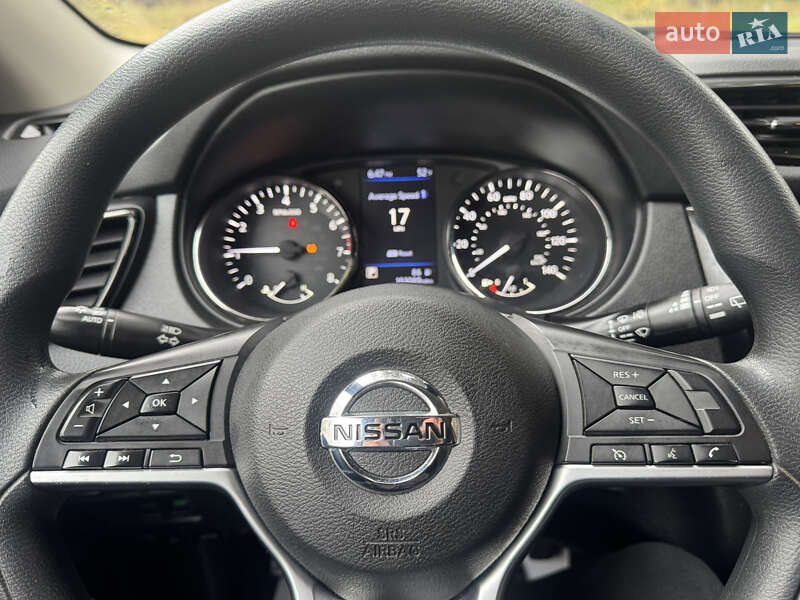 Внедорожник / Кроссовер Nissan Rogue Sport 2020 в Киеве фото 14 Внедорожник / Кроссовер Nissan Rogue Sport 2020 в Киеве