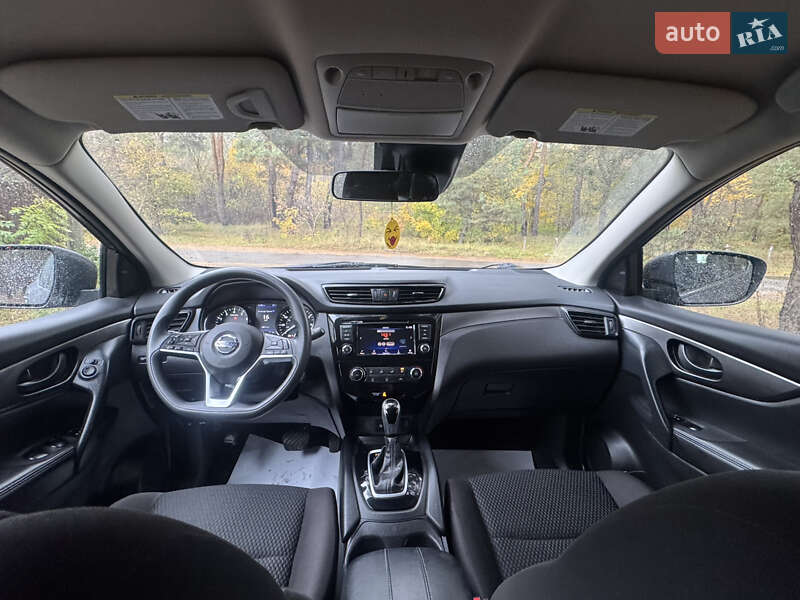 Внедорожник / Кроссовер Nissan Rogue Sport 2020 в Киеве фото 19 Внедорожник / Кроссовер Nissan Rogue Sport 2020 в Киеве
