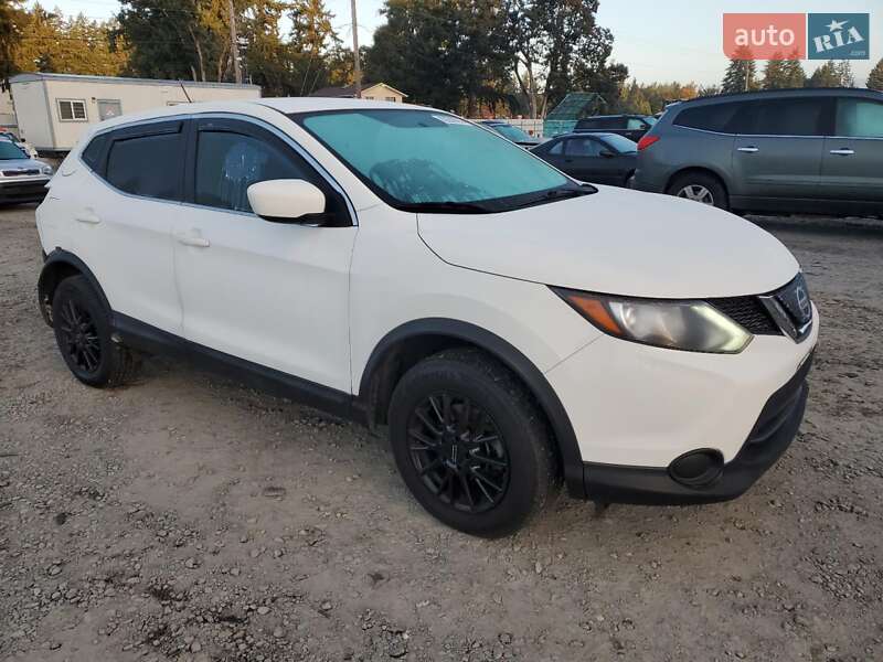 Внедорожник / Кроссовер Nissan Rogue Sport 2019 в Одессе фото 4 Внедорожник / Кроссовер Nissan Rogue Sport 2019 в Одессе