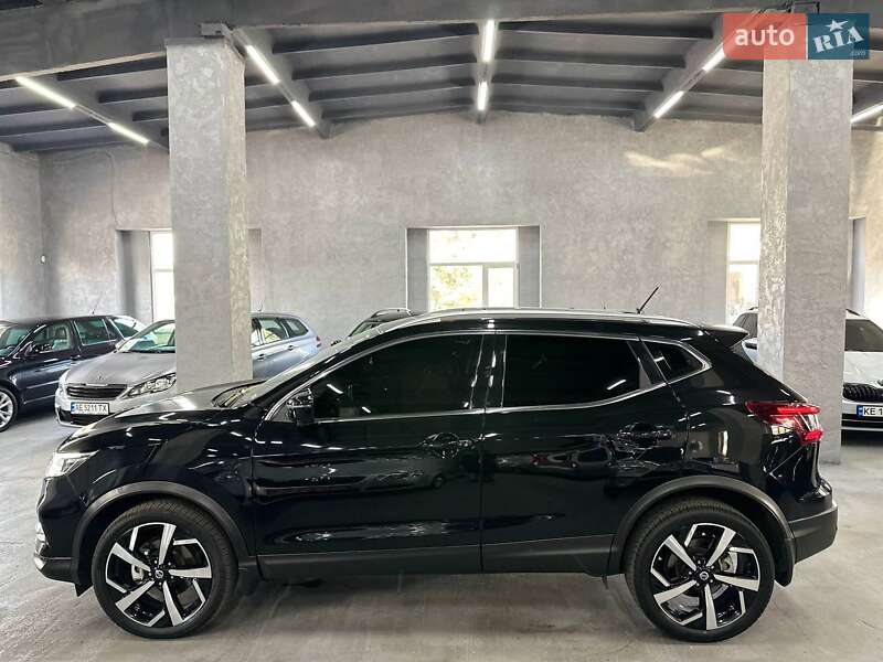 Позашляховик / Кросовер Nissan Rogue Sport 2022 в Кам'янському фото 4 Позашляховик / Кросовер Nissan Rogue Sport 2022 в Кам'янському