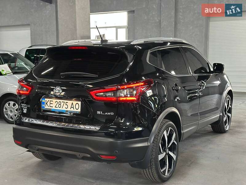 Позашляховик / Кросовер Nissan Rogue Sport 2022 в Кам'янському фото 7 Позашляховик / Кросовер Nissan Rogue Sport 2022 в Кам'янському