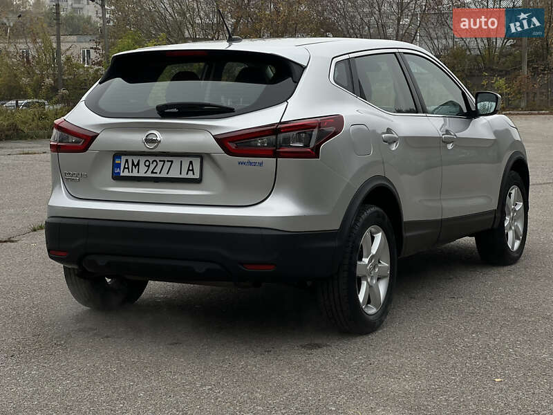 Внедорожник / Кроссовер Nissan Rogue Sport 2020 в Житомире фото 11 Внедорожник / Кроссовер Nissan Rogue Sport 2020 в Житомире