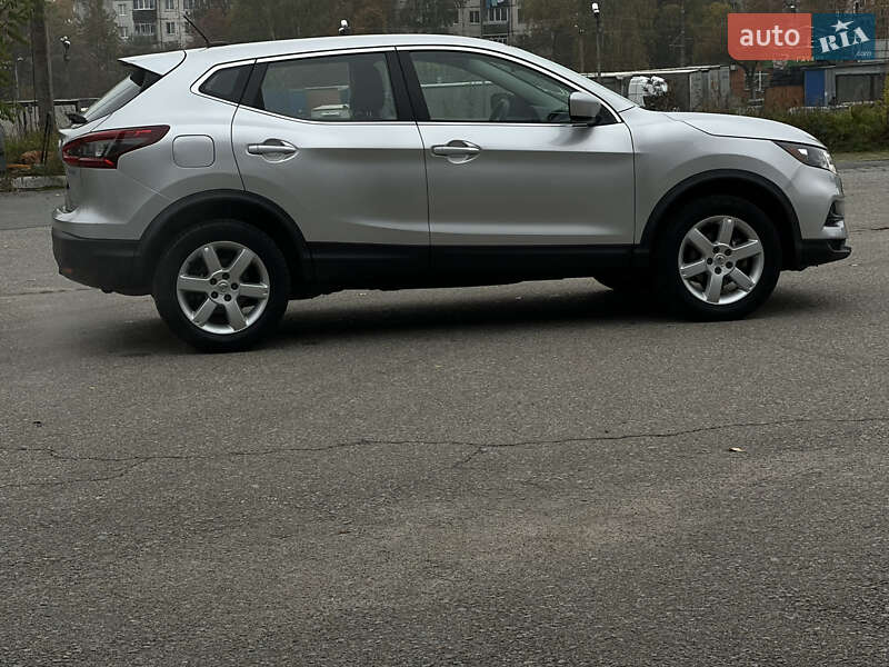 Внедорожник / Кроссовер Nissan Rogue Sport 2020 в Житомире фото 13 Внедорожник / Кроссовер Nissan Rogue Sport 2020 в Житомире