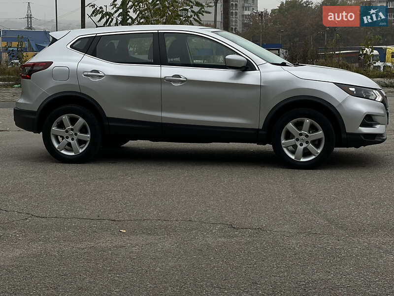 Внедорожник / Кроссовер Nissan Rogue Sport 2020 в Житомире фото 14 Внедорожник / Кроссовер Nissan Rogue Sport 2020 в Житомире