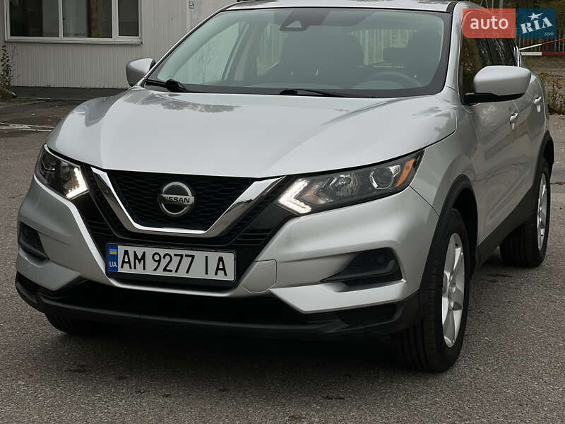 Внедорожник / Кроссовер Nissan Rogue Sport 2020 в Житомире фото 20 Внедорожник / Кроссовер Nissan Rogue Sport 2020 в Житомире