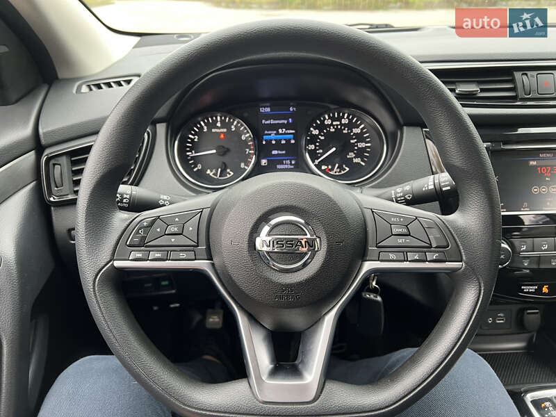 Внедорожник / Кроссовер Nissan Rogue Sport 2020 в Житомире фото 23 Внедорожник / Кроссовер Nissan Rogue Sport 2020 в Житомире