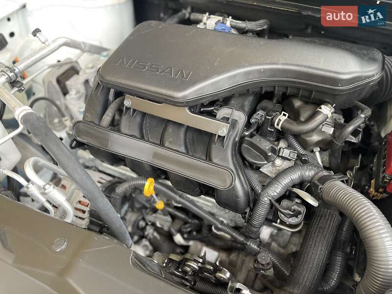 Позашляховик / Кросовер Nissan Rogue Sport 2022 в Києві