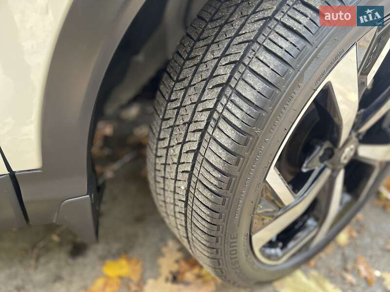 Позашляховик / Кросовер Nissan Rogue Sport 2022 в Києві