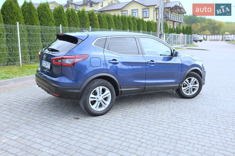 Внедорожник / Кроссовер Nissan Rogue Sport 2020 в Львове