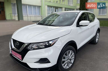 Позашляховик / Кросовер Nissan Rogue Sport 2021 в Вінниці