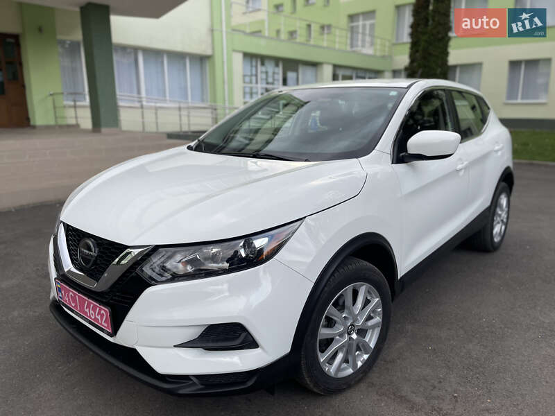 Внедорожник / Кроссовер Nissan Rogue Sport 2021 в Виннице